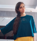 کراپ باکسی سوپر پنبه