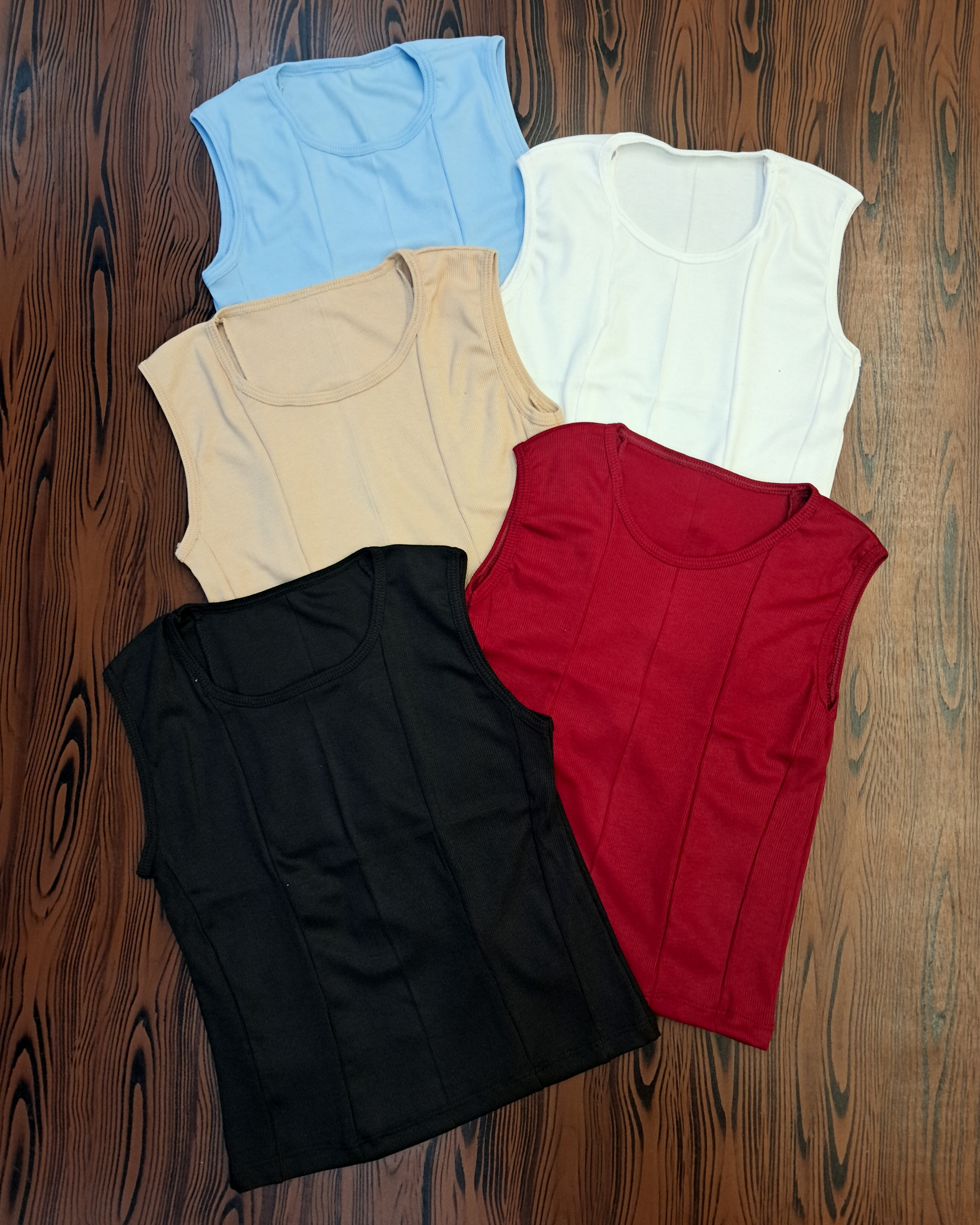 کراپ تاپ بیسیک