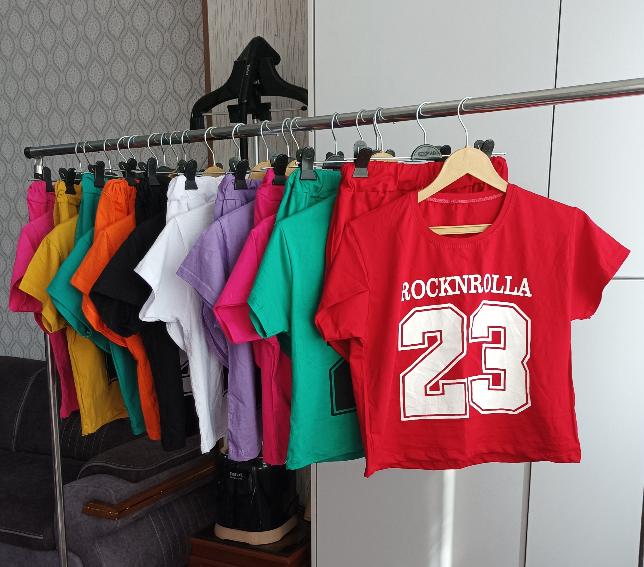 کراپ و شورتک اسپرت 23