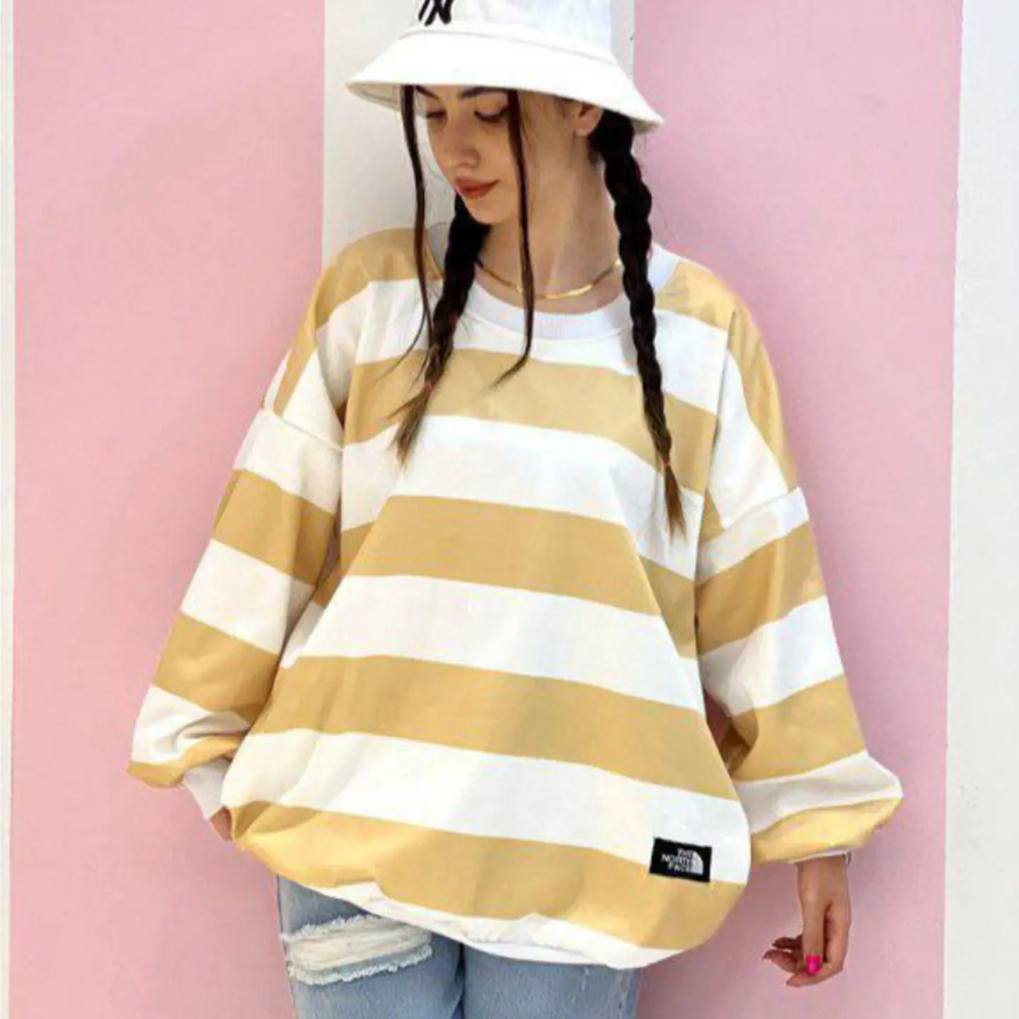 دورس راه راه پینترستی