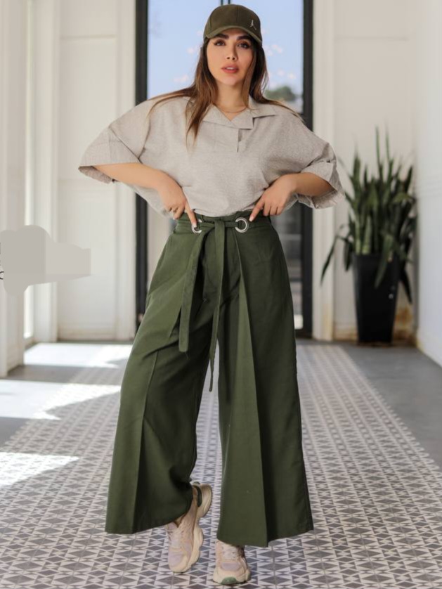 دامن شلواری چهار فصل