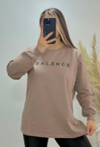 لانگ دورس پنبه ای ( آستین بلند )❄️🎀