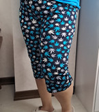 شلوارک وارداتی قواره دار (مرغک دار)