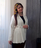 کت پلیسه مزونی مازراتی