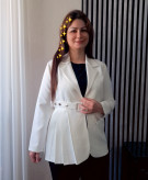 کت پلیسه مزونی مازراتی