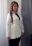 کت پلیسه مزونی مازراتی