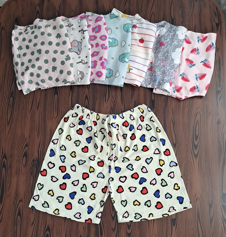 شورتک کبریتی پینترستی🎀🍓