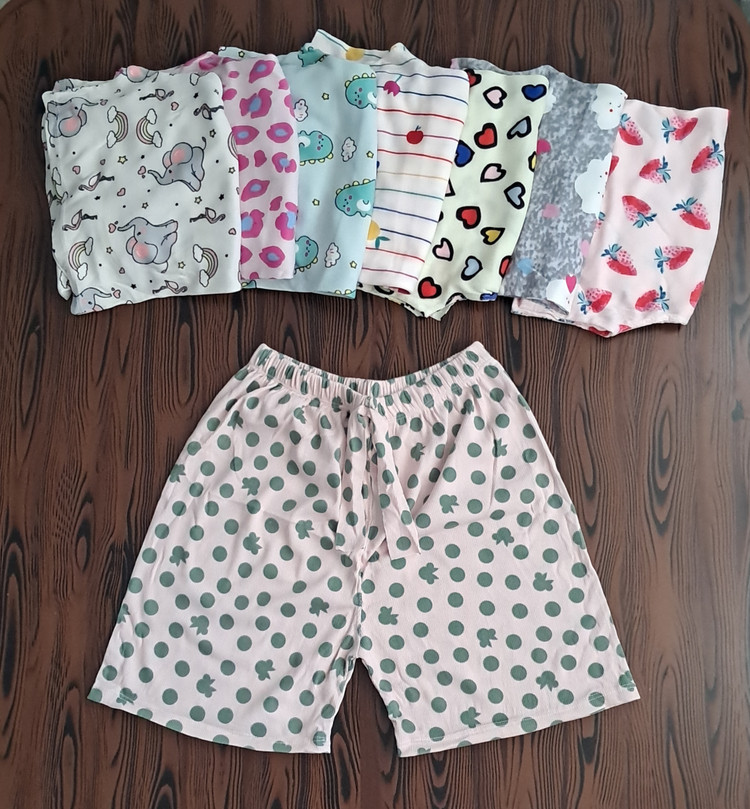 شورتک کبریتی پینترستی🎀🍓