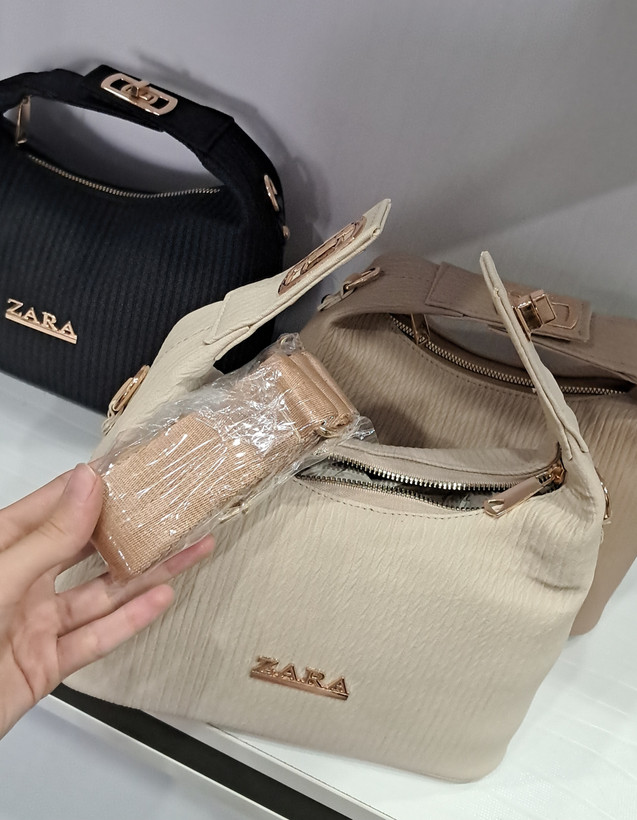 کیف زنانه زارا