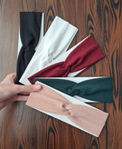 هدبند کبریتی گرهی